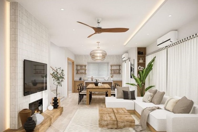 4 Bedroom House For Sale in Pa Phai, San Sai, Chiang Mai - Image 2