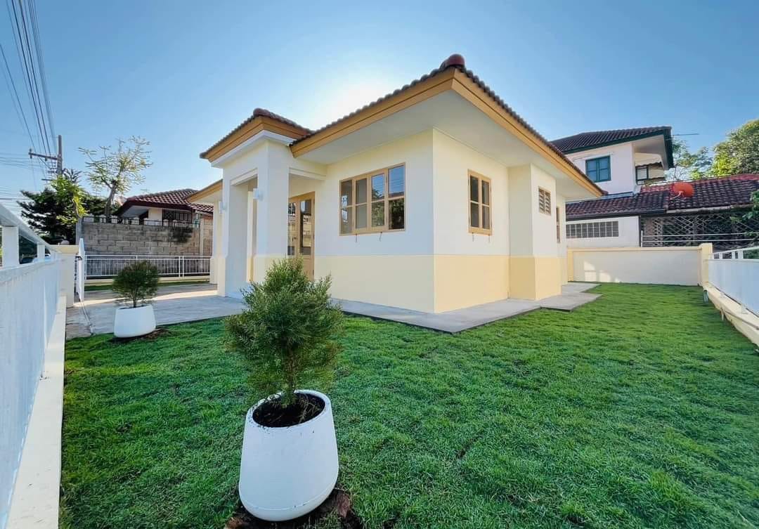 2 Bedroom House For Sale in Nong Han, San Sai, Chiang Mai - Image 2