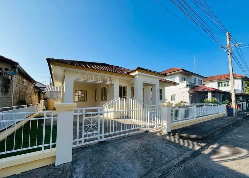 2 Bedroom House For Sale in Nong Han, San Sai, Chiang Mai - Image 1