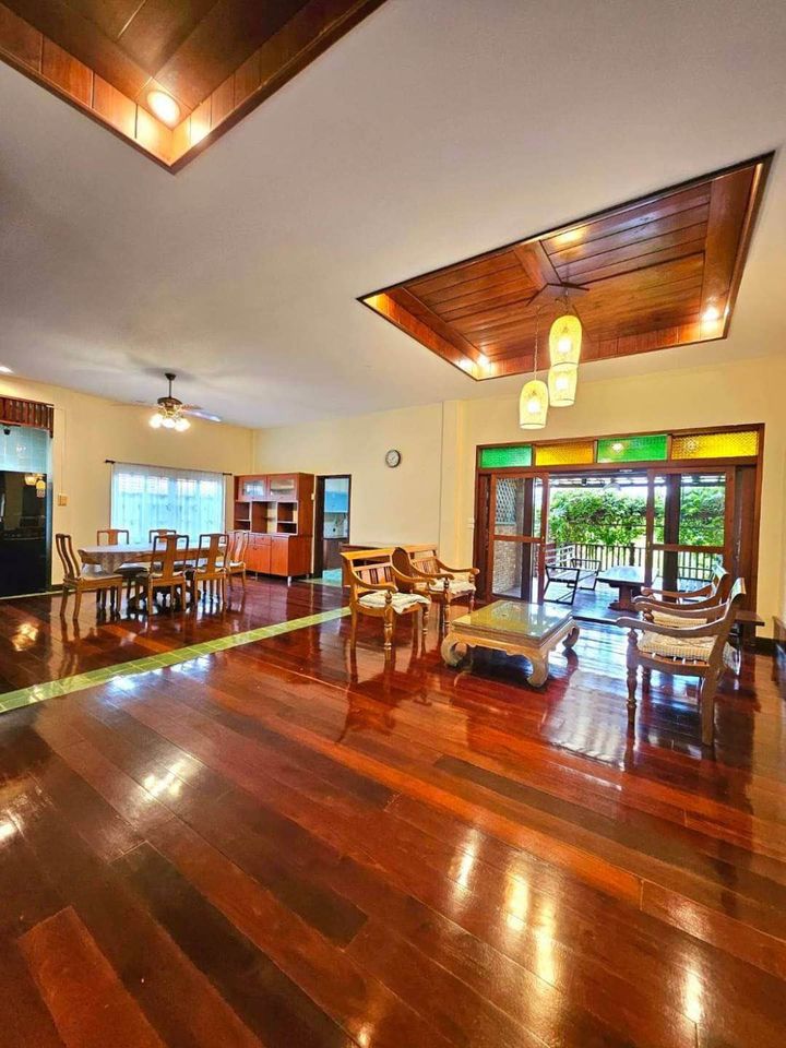 4 Bedroom House For Rent in Pa Tan, Mueang Chiang Mai, Chiang Mai - Image 3