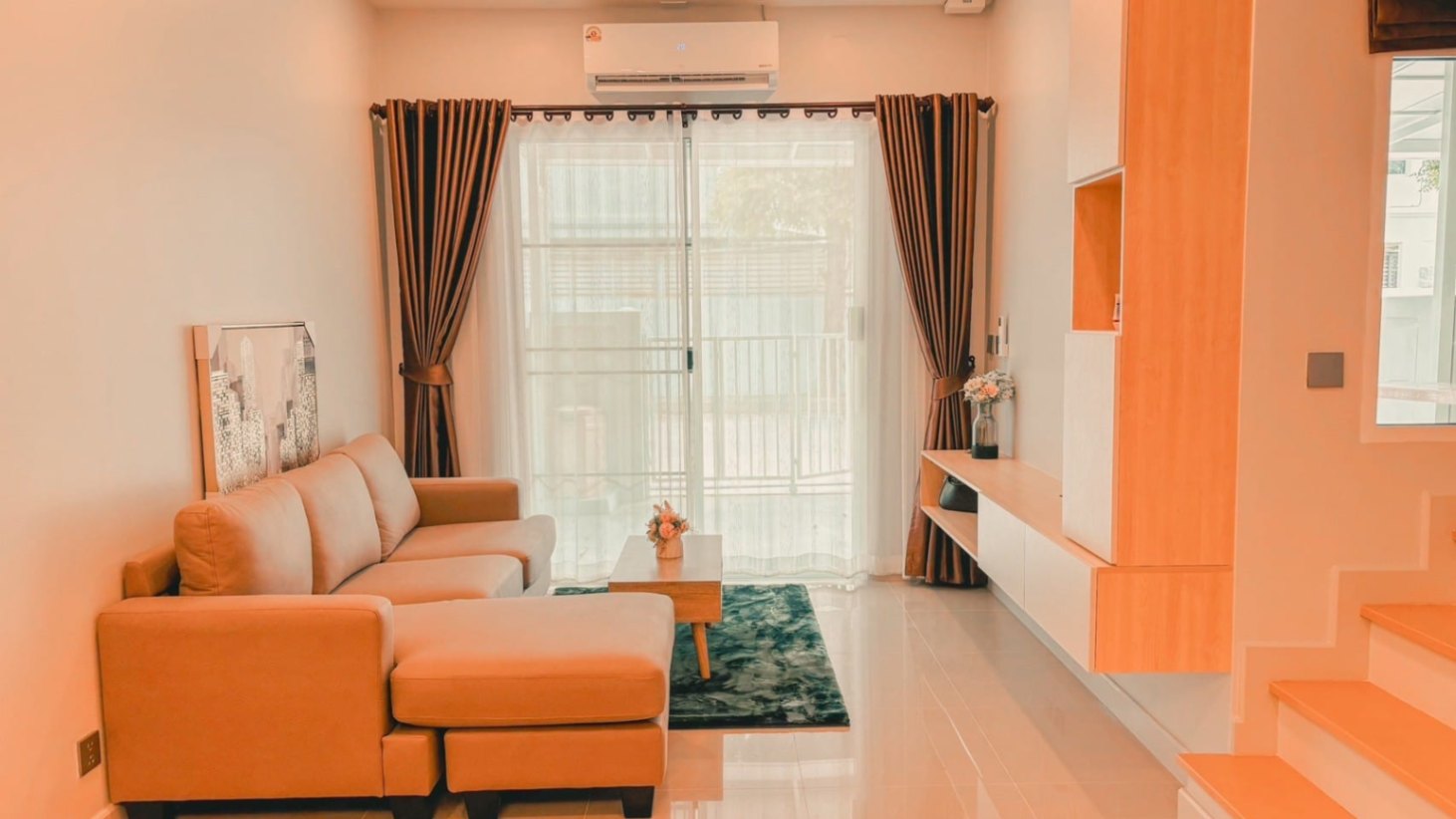 3 Bedroom Townhouse  in San Phranet, San Sai, Chiang Mai - Image 1