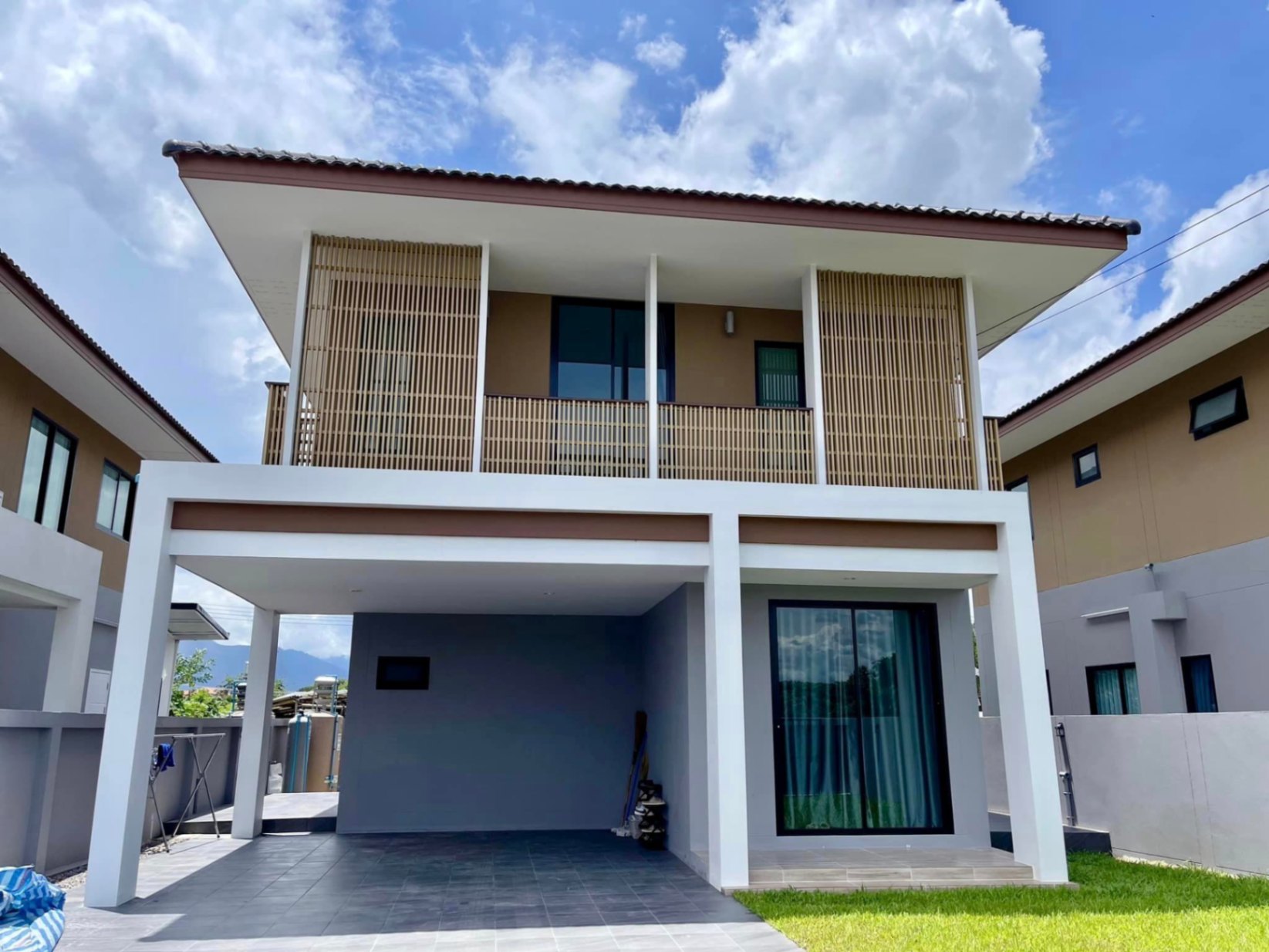 3 Bedroom House  in Nong Chom, San Sai, Chiang Mai - Image 1