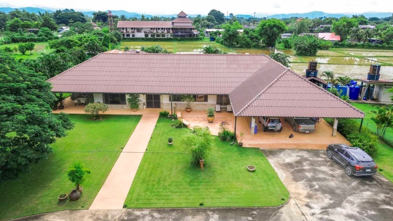 3 Bedroom House For Sale in San Pa Pao, San Sai, Chiang Mai - Image 1