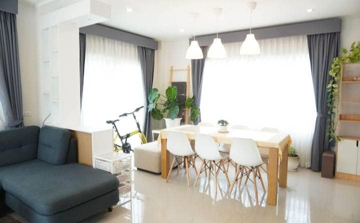 3 Bedroom House For Rent in Racha Thewa, Bang Phli, Samut Prakan - Image 6