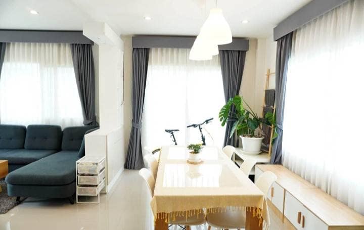 3 Bedroom House For Rent in Racha Thewa, Bang Phli, Samut Prakan - Image 7