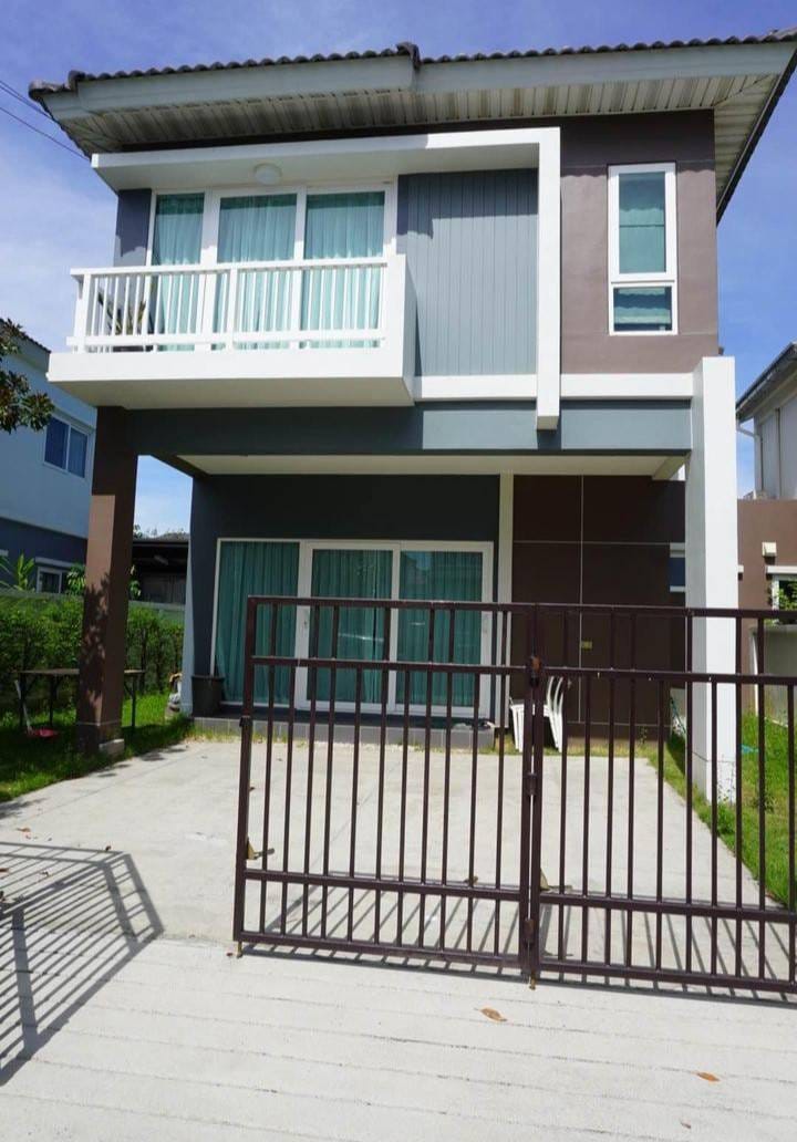 3 Bedroom House For Rent in Racha Thewa, Bang Phli, Samut Prakan - Image 2