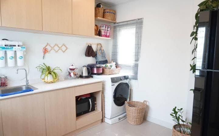 3 Bedroom House For Rent in Racha Thewa, Bang Phli, Samut Prakan - Image 5