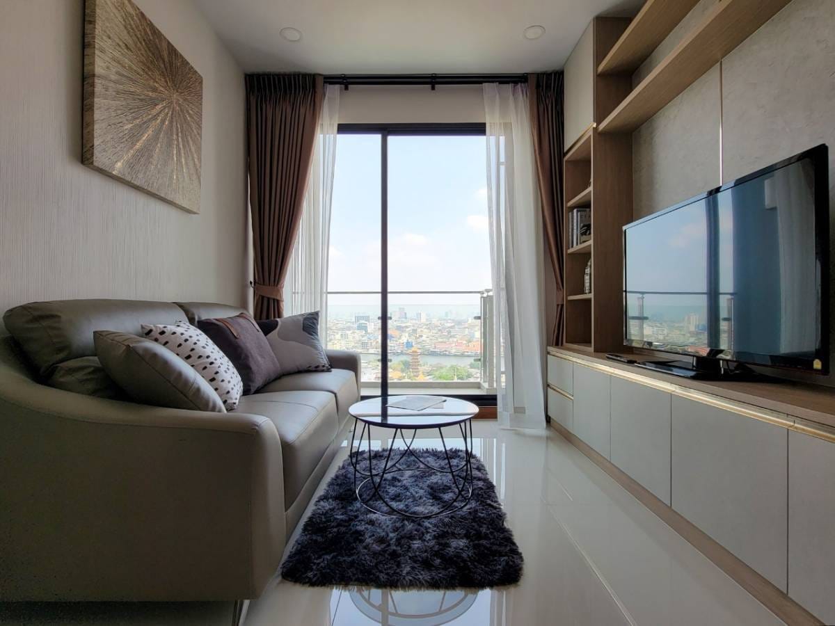 1 Bedroom Condo For Sale in Khlong San, Khlong San, Bangkok - Image 8