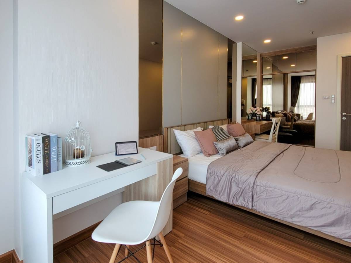 1 Bedroom Condo For Sale in Khlong San, Khlong San, Bangkok - Image 11