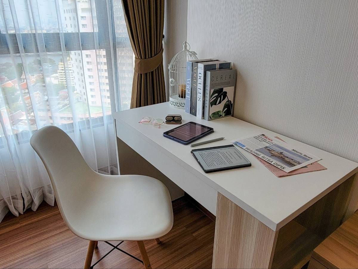 1 Bedroom Condo For Sale in Khlong San, Khlong San, Bangkok - Image 10