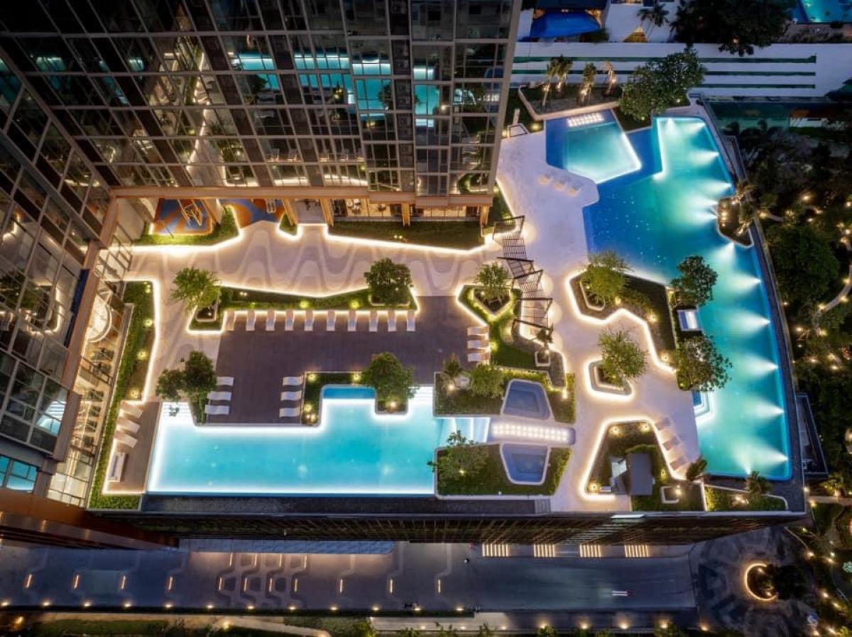 2 Bedroom Condo For Sale in Thung Mahamek, Sathon, Bangkok - Image 12