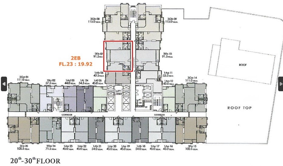 2 Bedroom Condo For Sale in Thung Mahamek, Sathon, Bangkok - Image 2