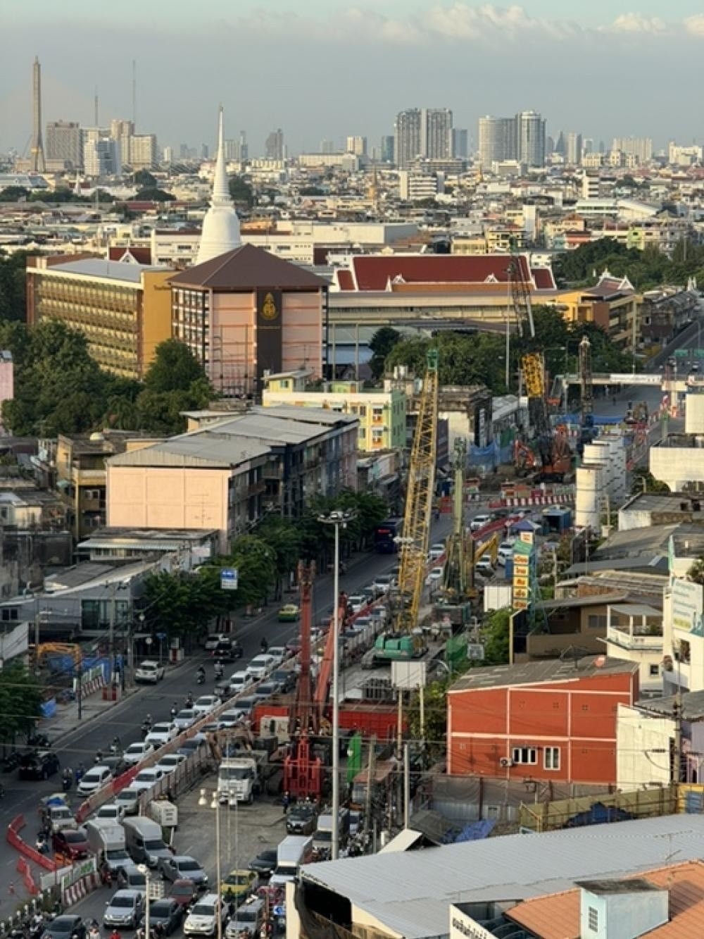 Supalai Loft Prajadhipok-Wongwian Yai - Image 8