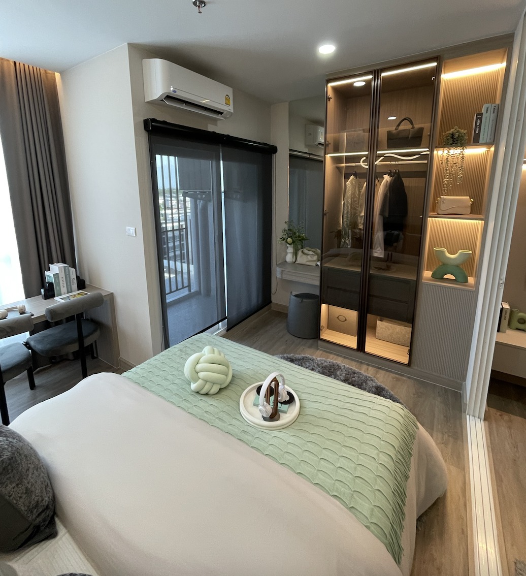 1 Bedroom Condo For Sale in Bang Wa, Phasi Charoen, Bangkok - Image 4