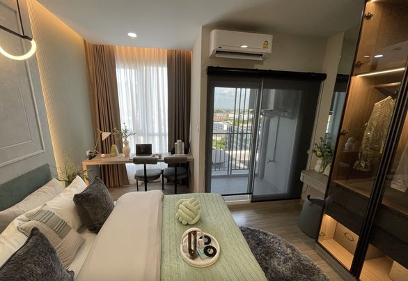 1 Bedroom Condo For Sale in Bang Wa, Phasi Charoen, Bangkok - Image 1