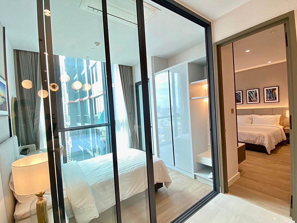 2 ห้องนอน คอนโด สำหรับเช่า ใน ทุ่งมหาเมฆ, สาทร, กรุงเทพมหานคร - Image 27