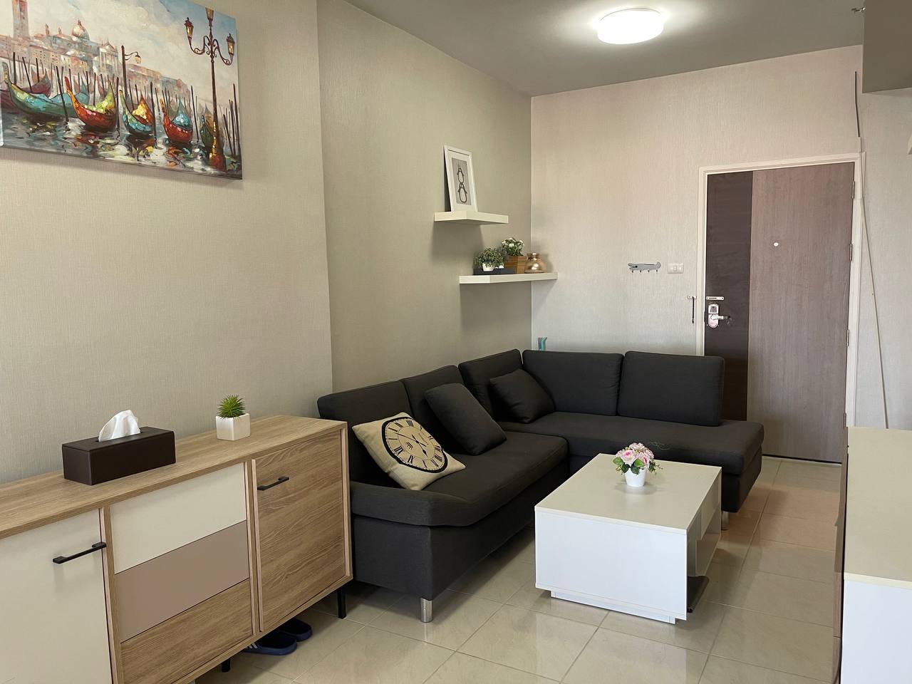 1 Bedroom Condo For Sale in Wat Ket, Mueang Chiang Mai, Chiang Mai - Image 1