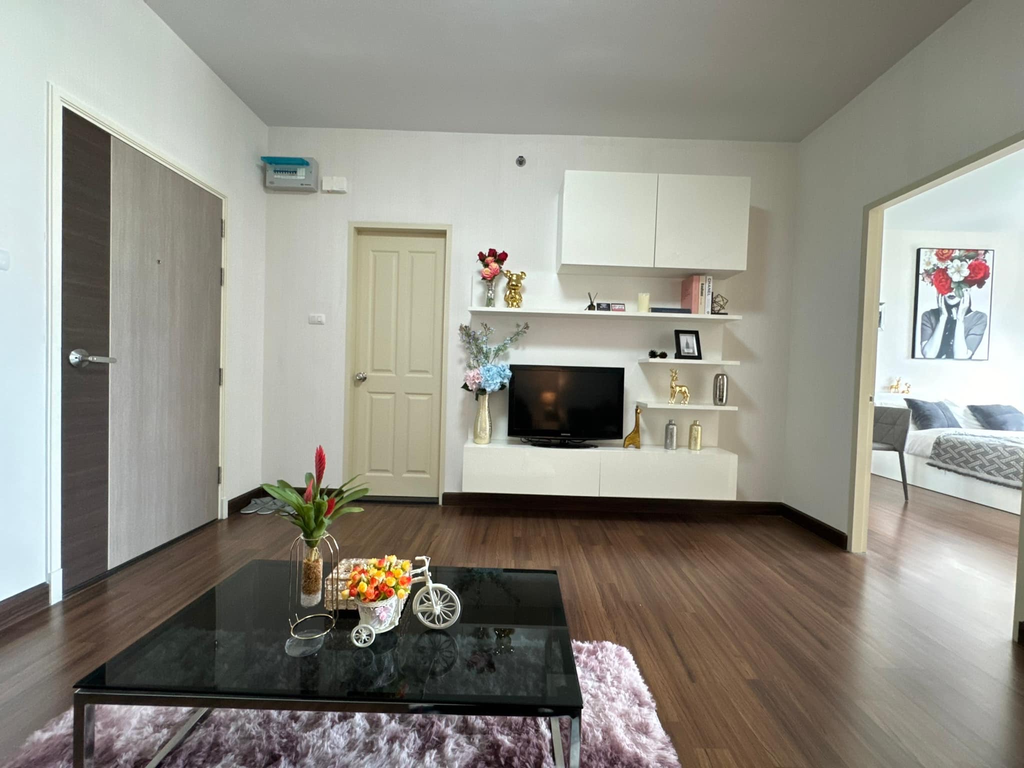 1 ห้องนอน คอนโด สำหรับขาย ใน หนองป่าครั่ง, เมืองเชียงใหม่, เชียงใหม่ - Image 2