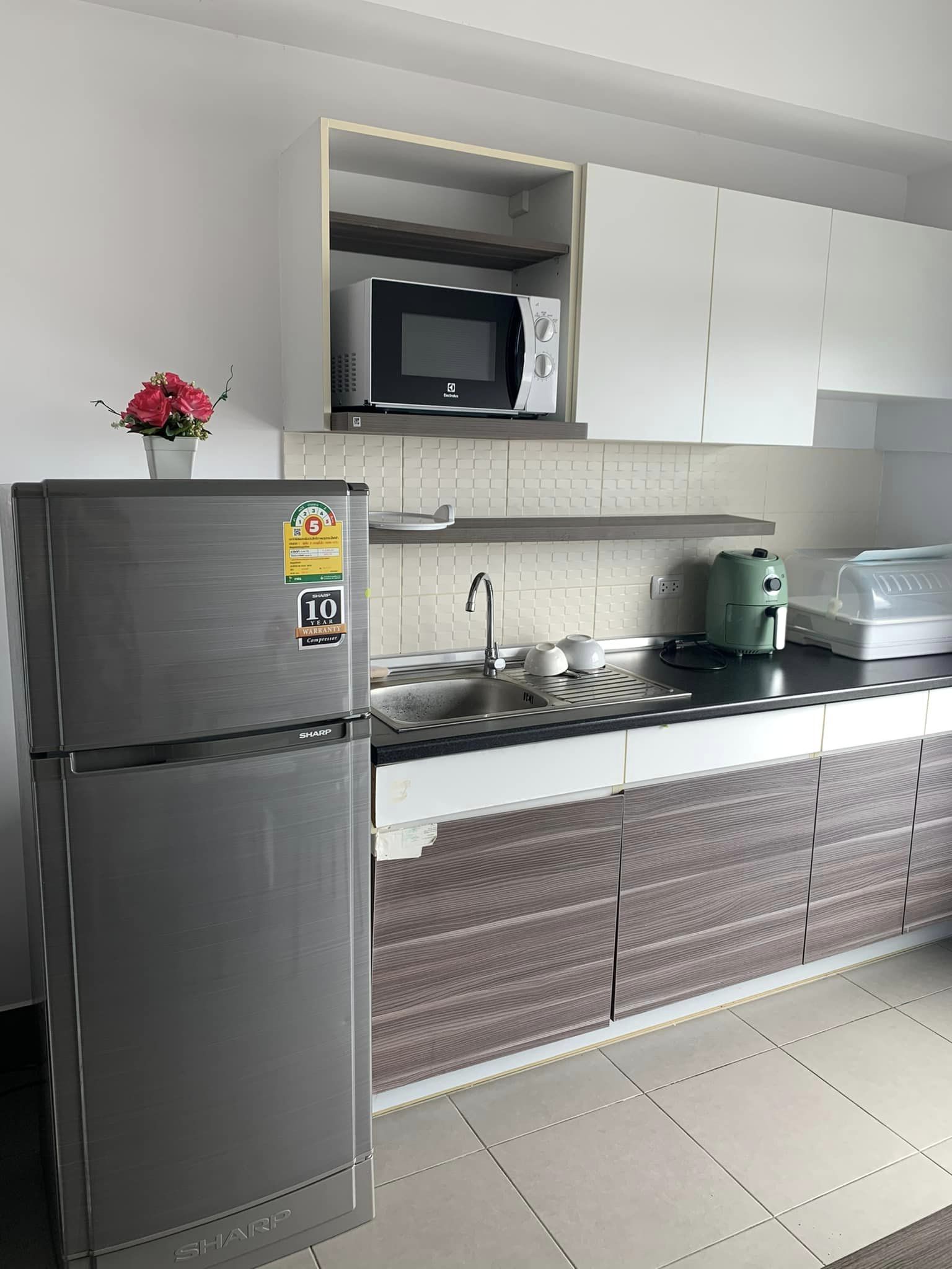 1 Bedroom Condo For Sale in Wat Ket, Mueang Chiang Mai, Chiang Mai - Image 3