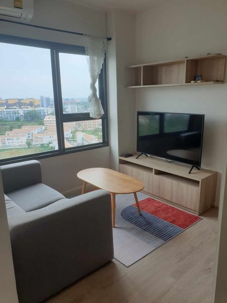 1 ห้องนอน คอนโด สำหรับเช่า ใน หนองแจง, บึงสามพัน, เพชรบูรณ์ - Image 2