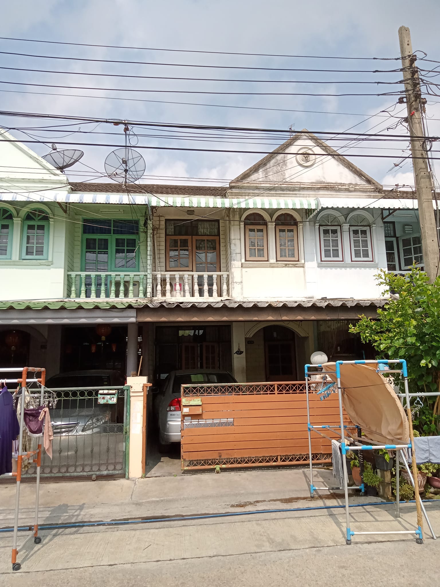 3 Bedroom Townhouse For Sale in Nong Chaeng, Bueng Sam Phan, Phetchabun - Image 1