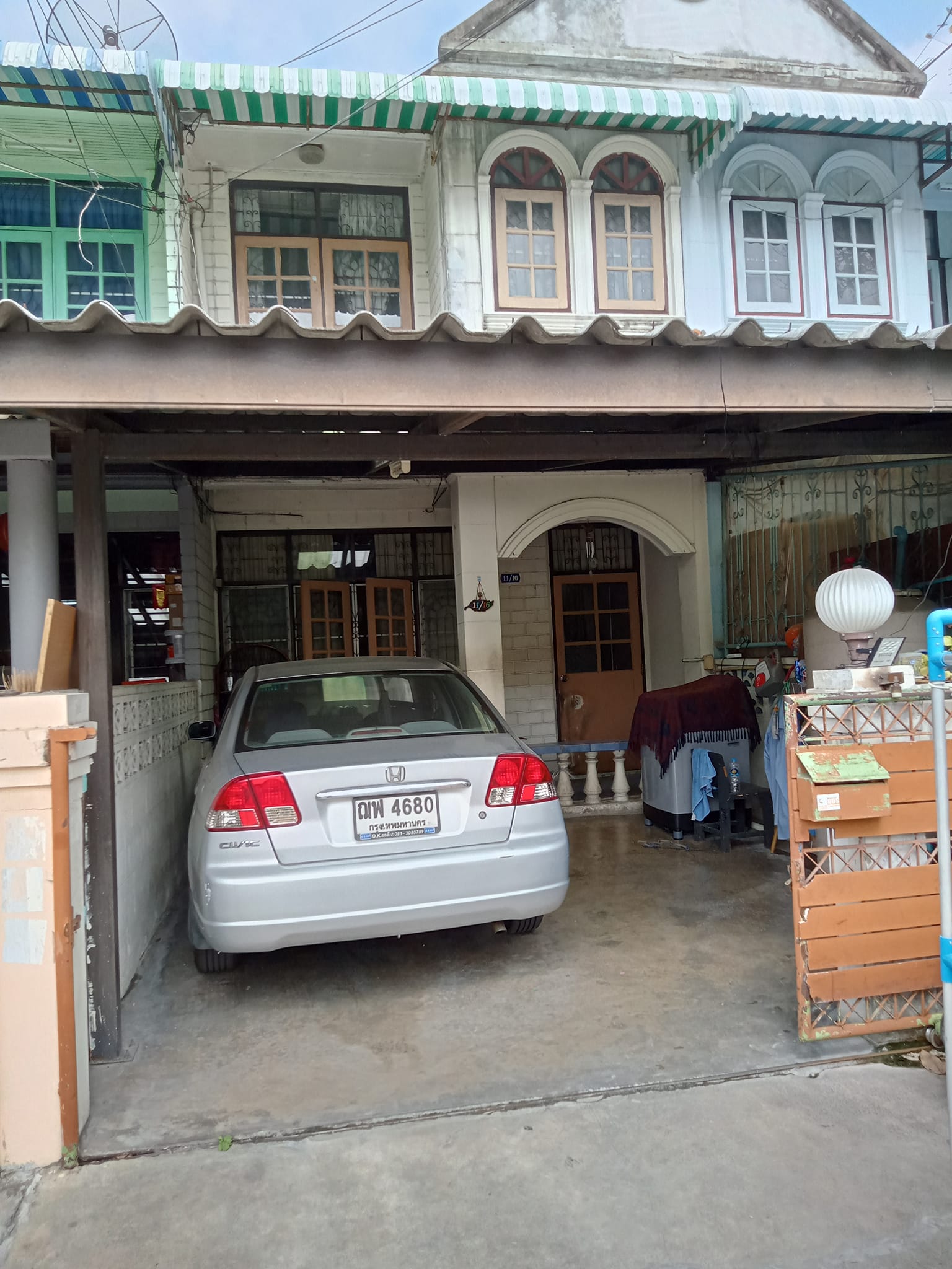 3 Bedroom Townhouse For Sale in Nong Chaeng, Bueng Sam Phan, Phetchabun - Image 9