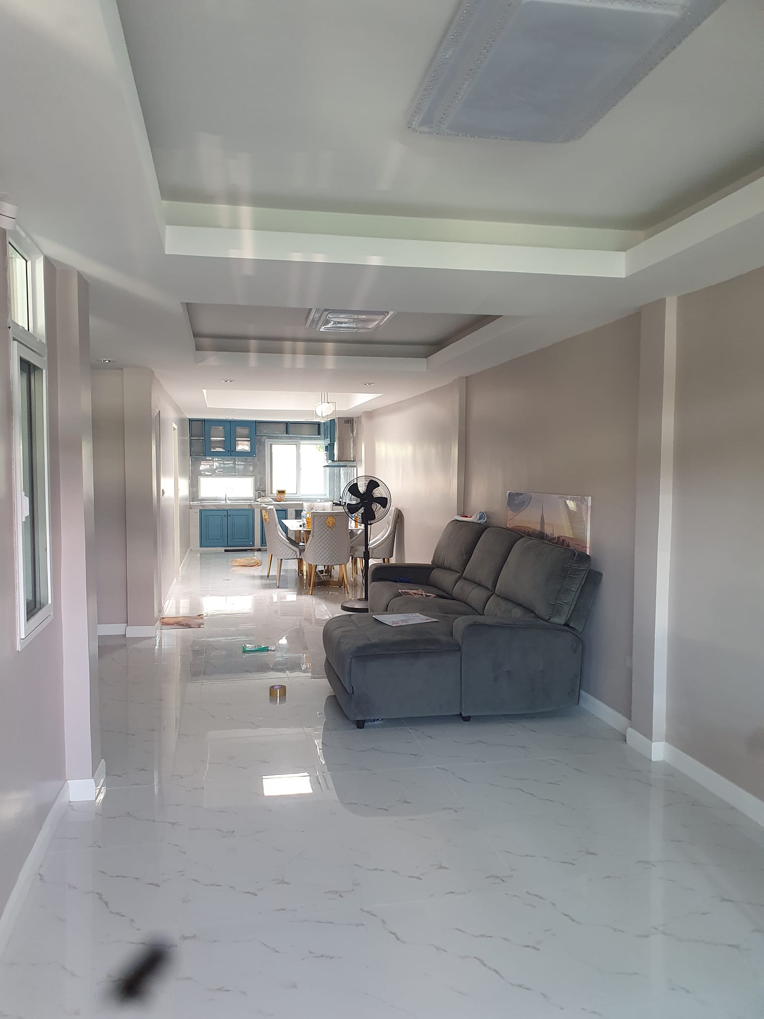 4 ห้องนอน ทาวน์เฮาส์  ใน สวนหลวง, สวนหลวง, กรุงเทพมหานคร - Image 2