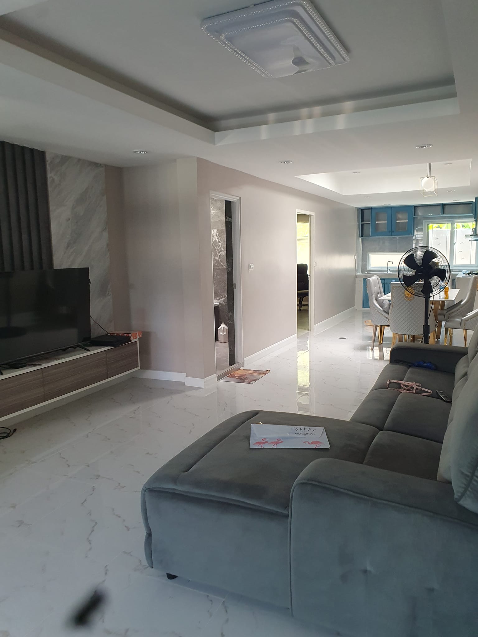 4 ห้องนอน ทาวน์เฮาส์  ใน สวนหลวง, สวนหลวง, กรุงเทพมหานคร - Image 11