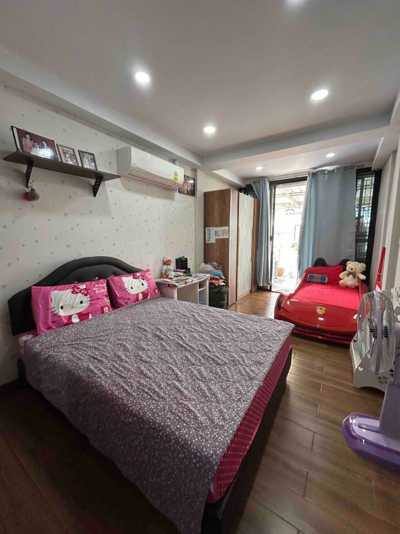 4 ห้องนอน ทาวน์เฮาส์  ใน คลองตันเหนือ, วัฒนา, กรุงเทพมหานคร - Image 5