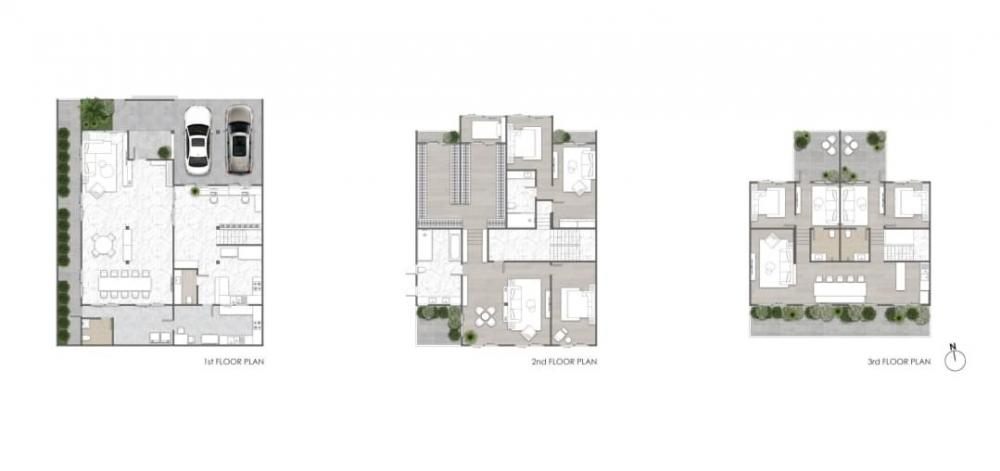 4 Bedroom Townhouse For Sale in Khlong Toei Nuea, Vadhana, Bangkok - Image 16