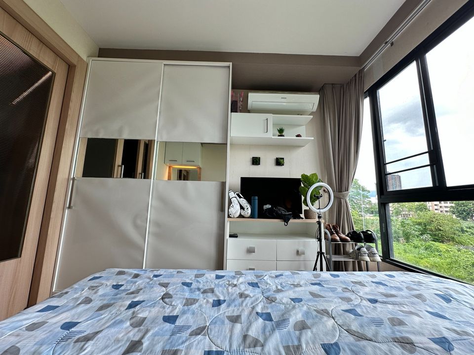 1 ห้องนอน คอนโด สำหรับขาย ใน หนองป่าครั่ง, เมืองเชียงใหม่, เชียงใหม่ - Image 8