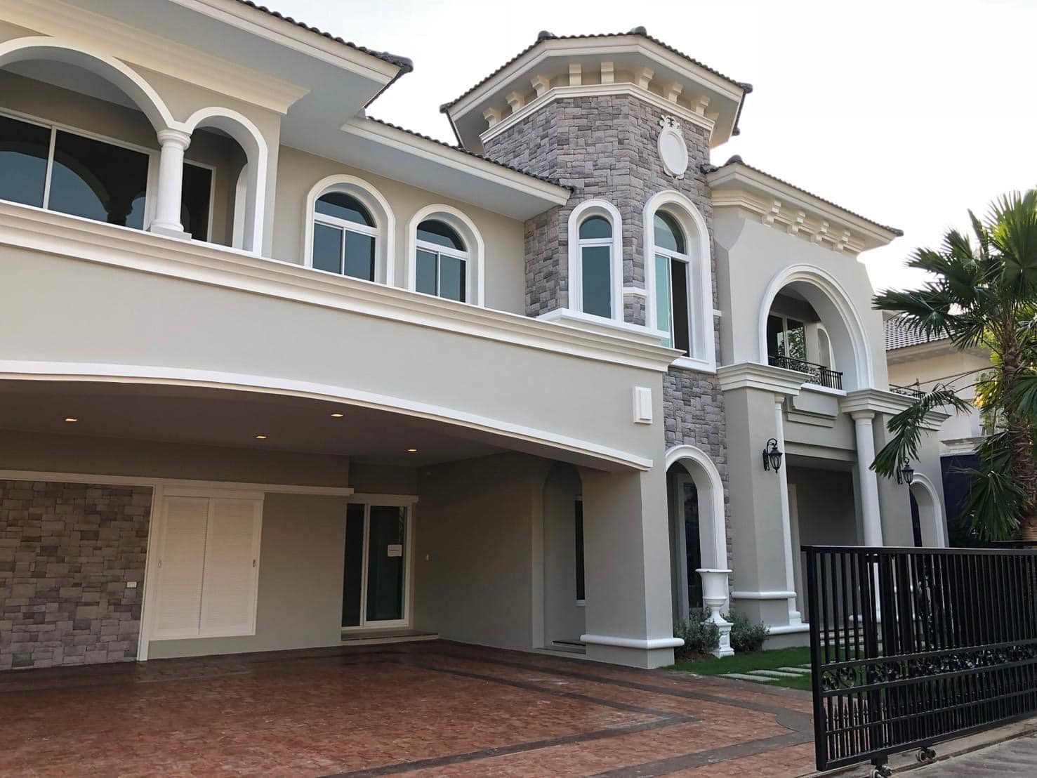 5 ห้องนอน บ้านเดี่ยว สำหรับขาย ใน ดอกไม้, ประเวศ, กรุงเทพมหานคร - Image 1