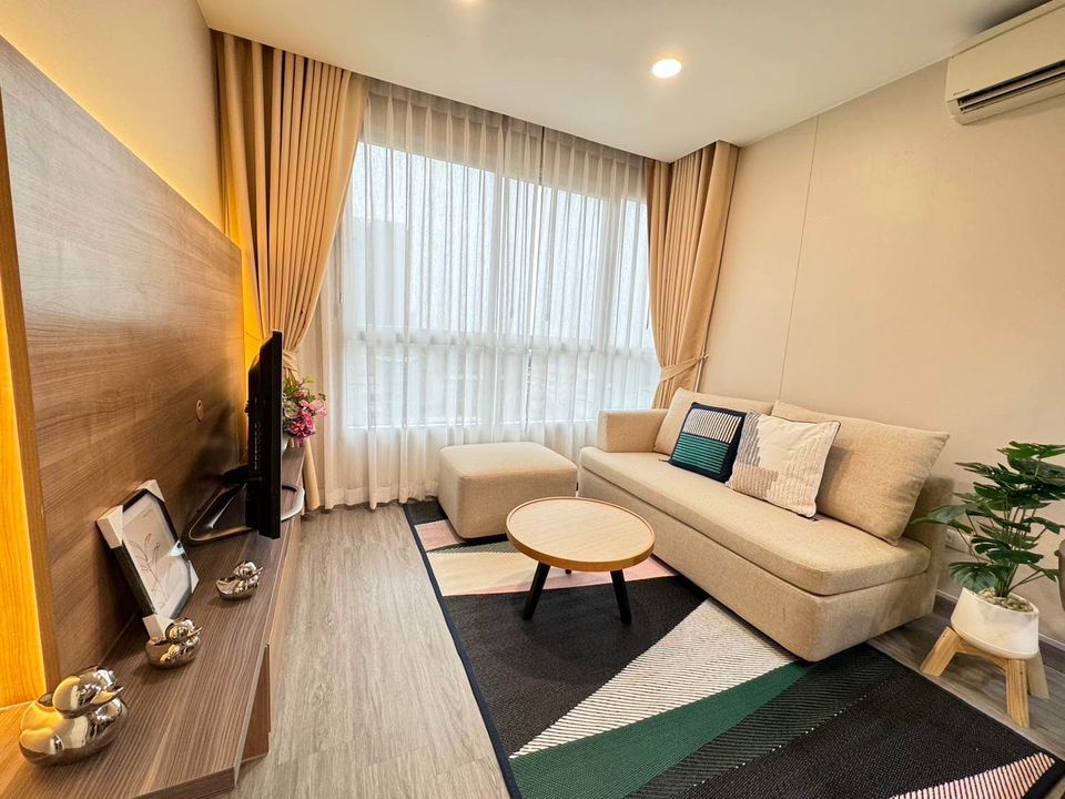 U Delight Residence Phatthanakan - Image 1