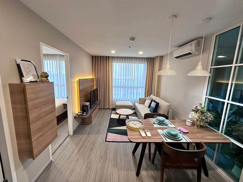 U Delight Residence Phatthanakan - Image 2