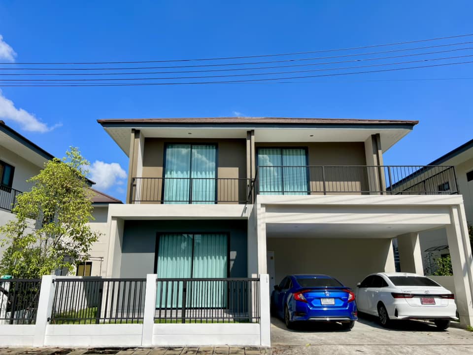 3 卧室 独立房屋  在  - Image 1