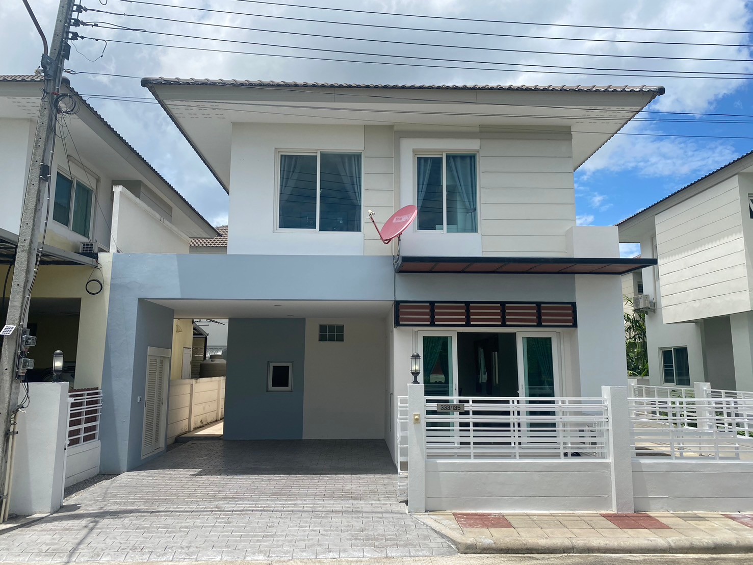 3 ห้องนอน บ้านเดี่ยว สำหรับเช่า ใน แม่เหียะ, เมืองเชียงใหม่, เชียงใหม่ - Image 1