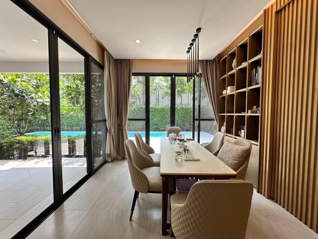 5 ห้องนอน บ้านเดี่ยว สำหรับขาย ใน หัวหมาก, บางกะปิ, กรุงเทพมหานคร - Image 8