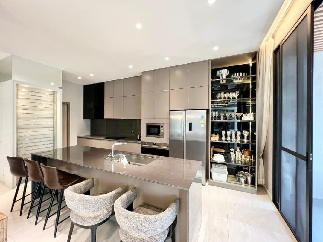 5 ห้องนอน บ้านเดี่ยว สำหรับขาย ใน หัวหมาก, บางกะปิ, กรุงเทพมหานคร - Image 6