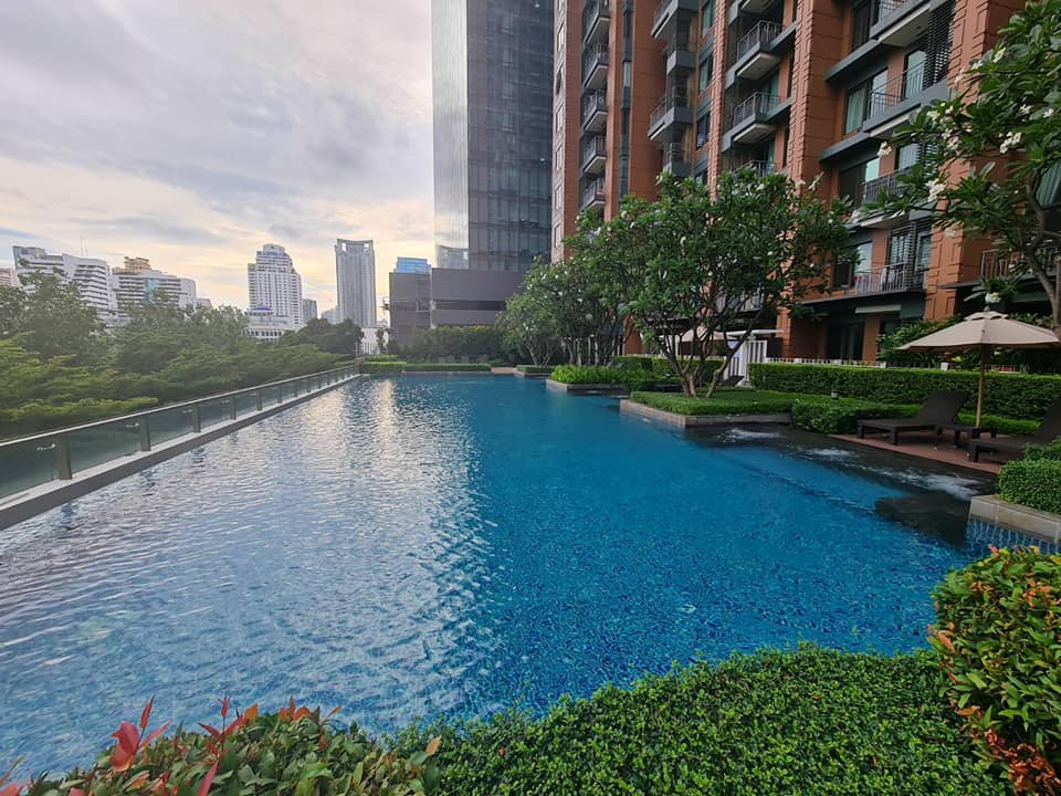 1 ห้องนอน คอนโด สำหรับขาย ใน มักกะสัน, ราชเทวี, กรุงเทพมหานคร - Image 8