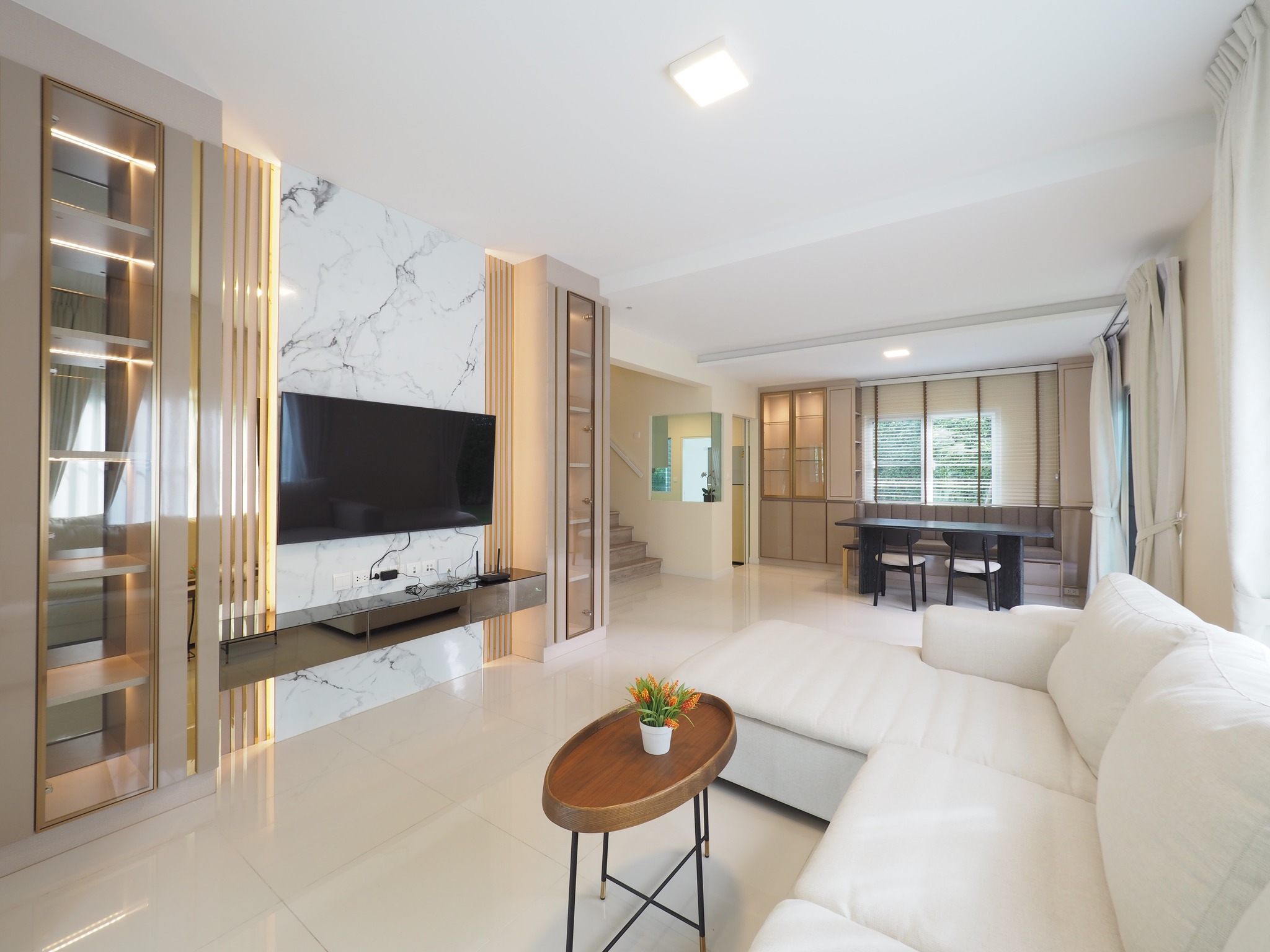 4 ห้องนอน บ้านเดี่ยว สำหรับเช่า ใน บางแก้ว, บางพลี, สมุทรปราการ - Image 2