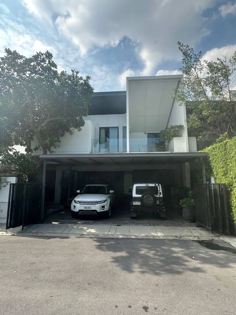 3 Bedroom House For Sale in Bang Kaeo, Bang Phli, Samut Prakan - Image 1