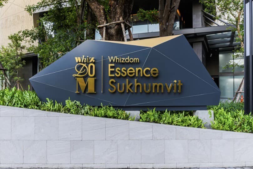 Whizdom Essence Sukhumvit 101 - Image 11