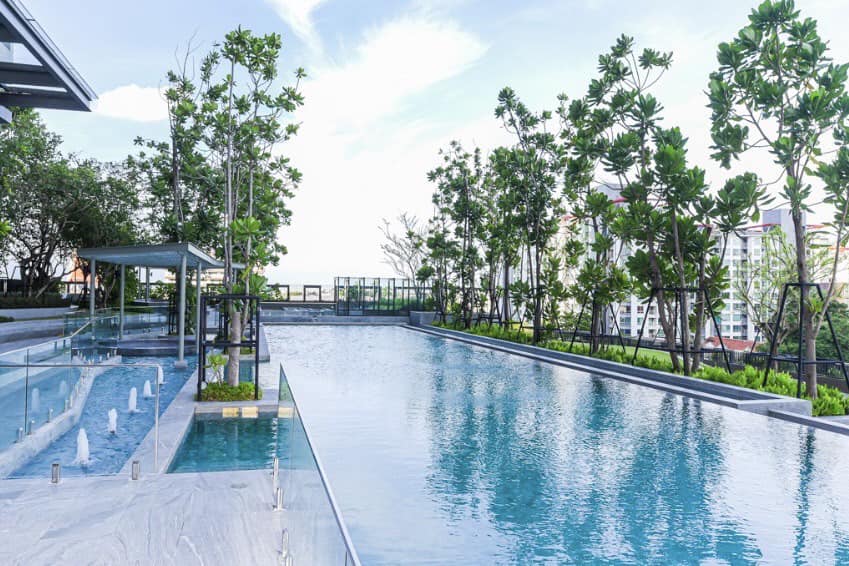 Whizdom Essence Sukhumvit 101 - Image 9