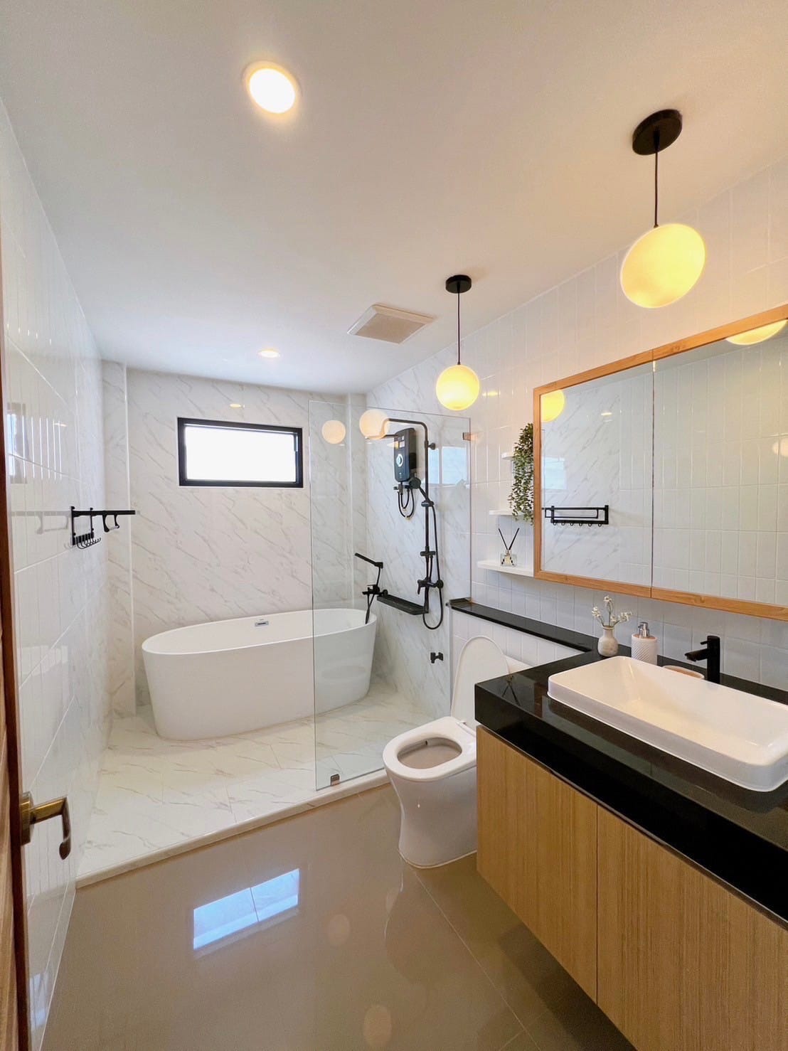 2 Bedroom House For Sale in Nong Faek, Saraphi, Chiang Mai - Image 9