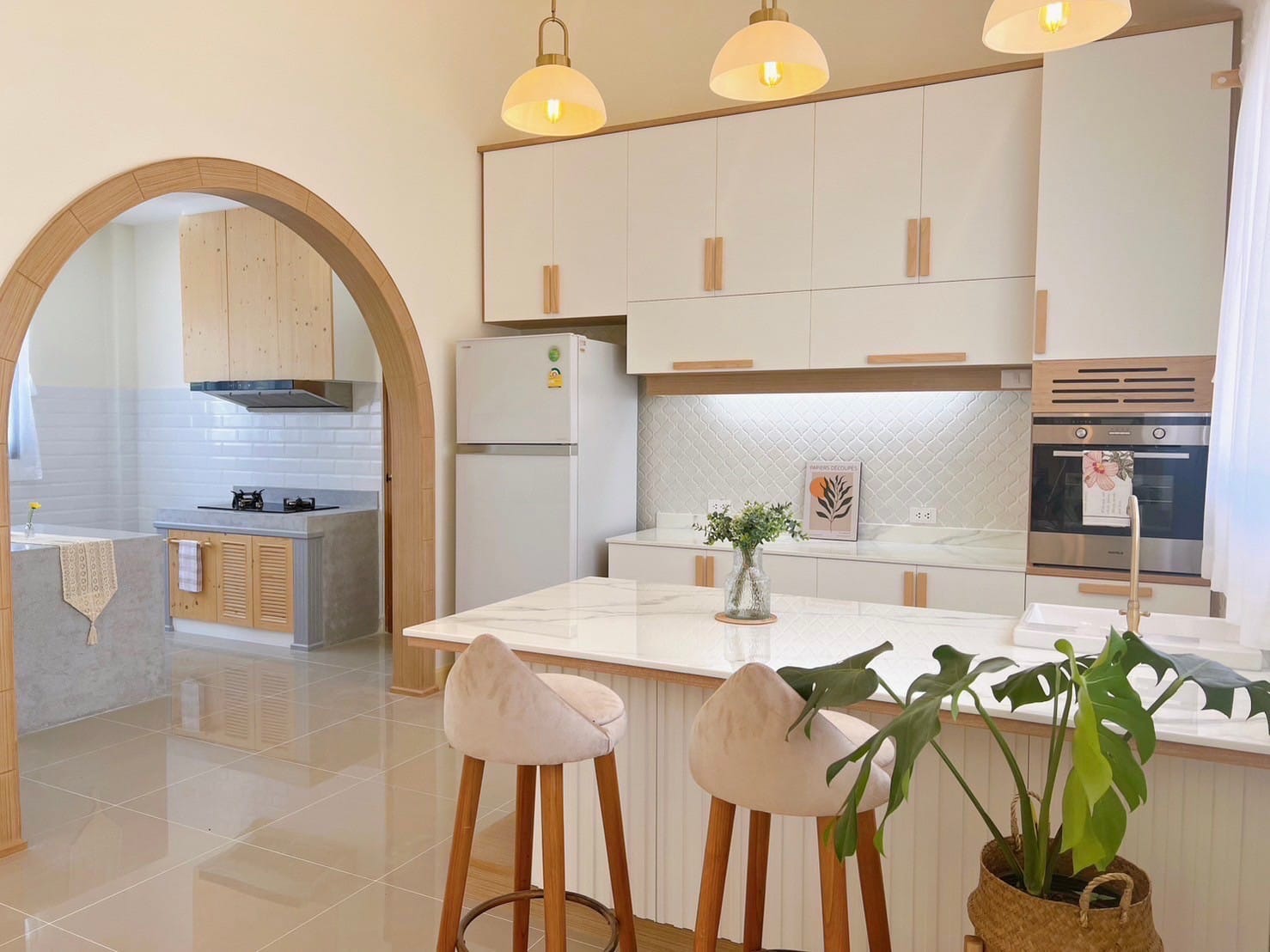 2 Bedroom House For Sale in Nong Faek, Saraphi, Chiang Mai - Image 12