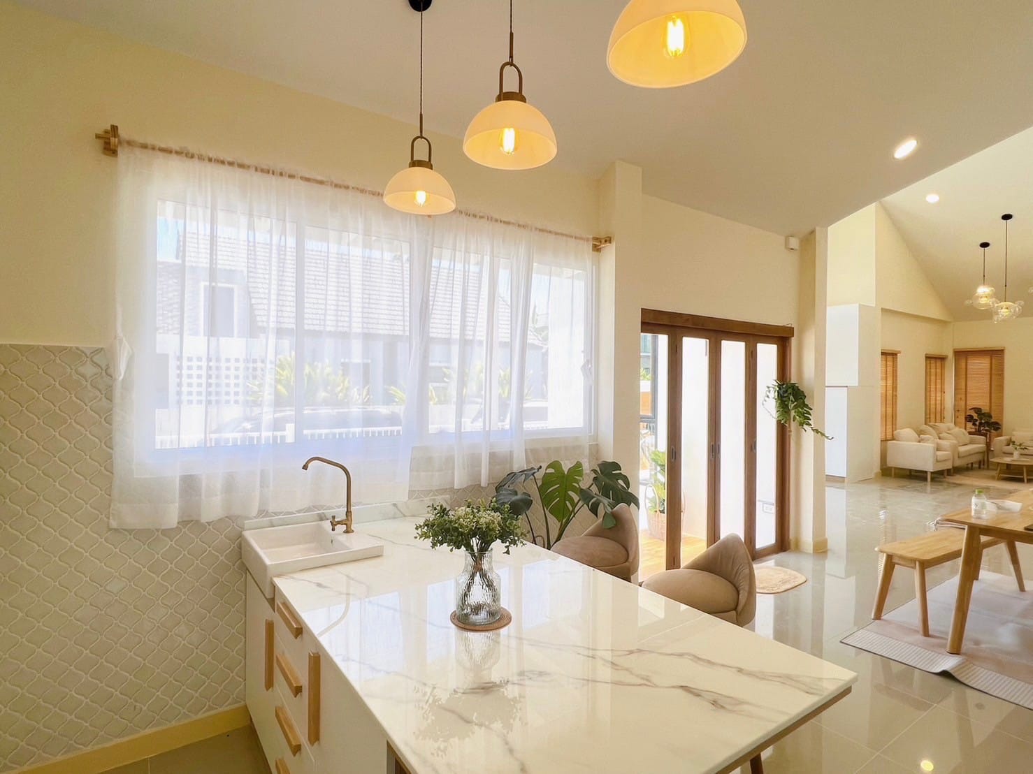 2 Bedroom House For Sale in Nong Faek, Saraphi, Chiang Mai - Image 6