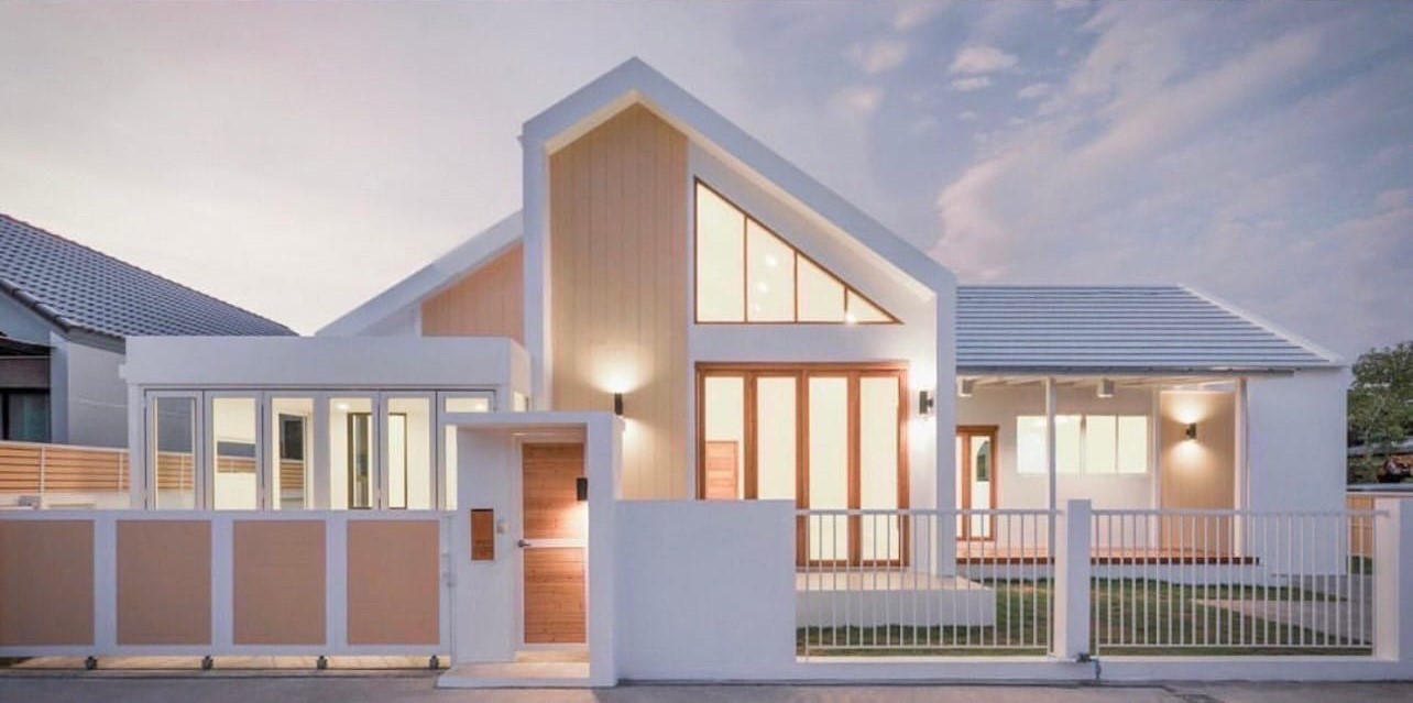 2 Bedroom House For Sale in Nong Faek, Saraphi, Chiang Mai - Image 1