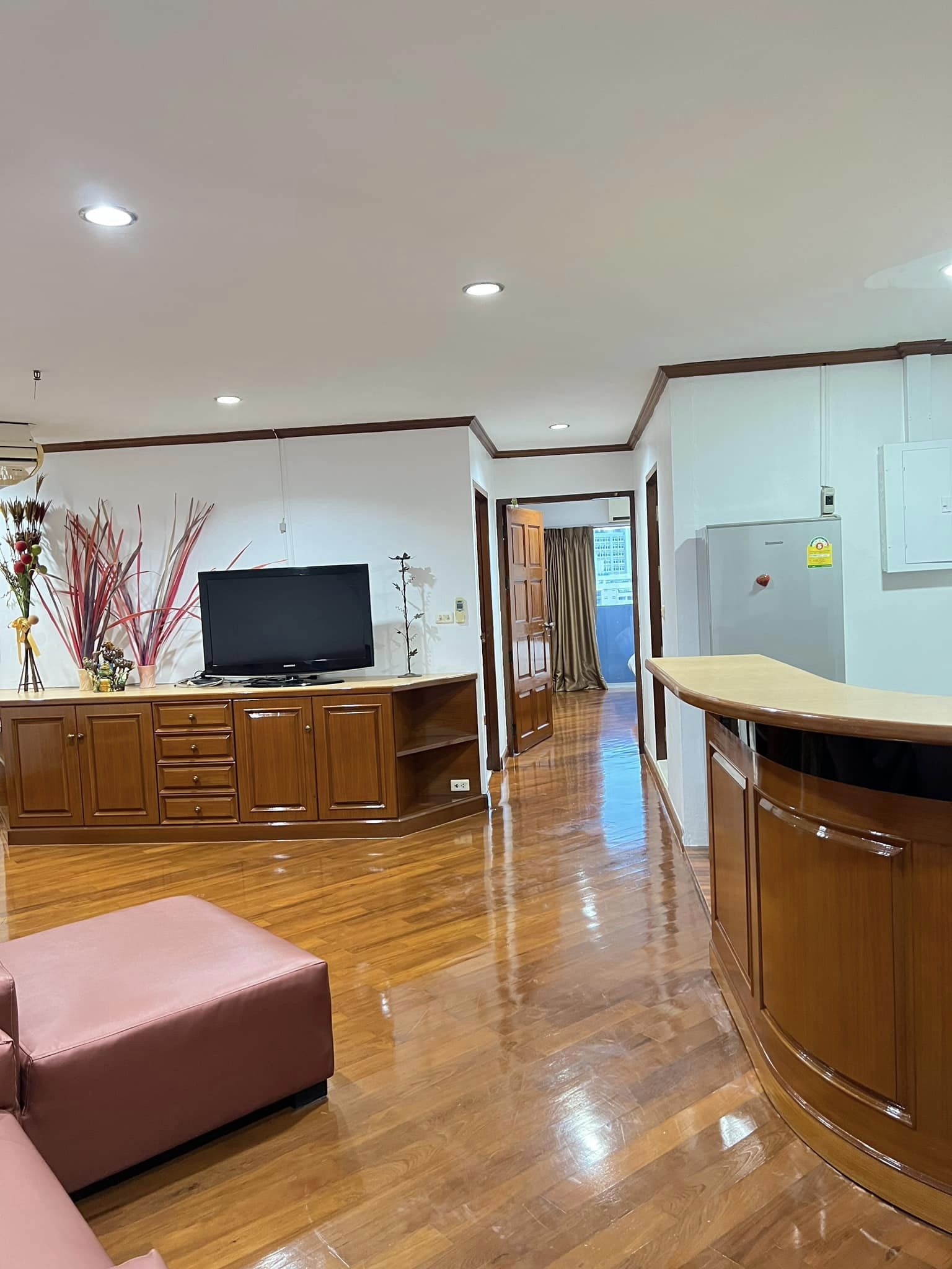 2 Bedroom Condo For Rent in Wang Mai, Pathum Wan, Bangkok - Image 2