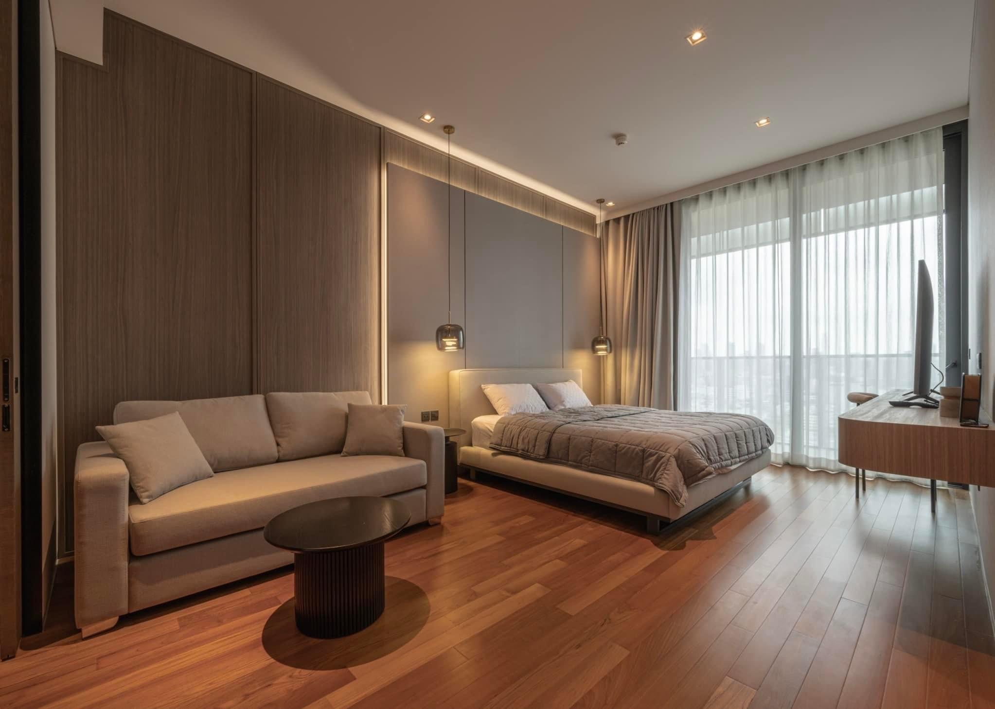 2 Bedroom Condo For Rent in Khlong San, Khlong San, Bangkok - Image 3