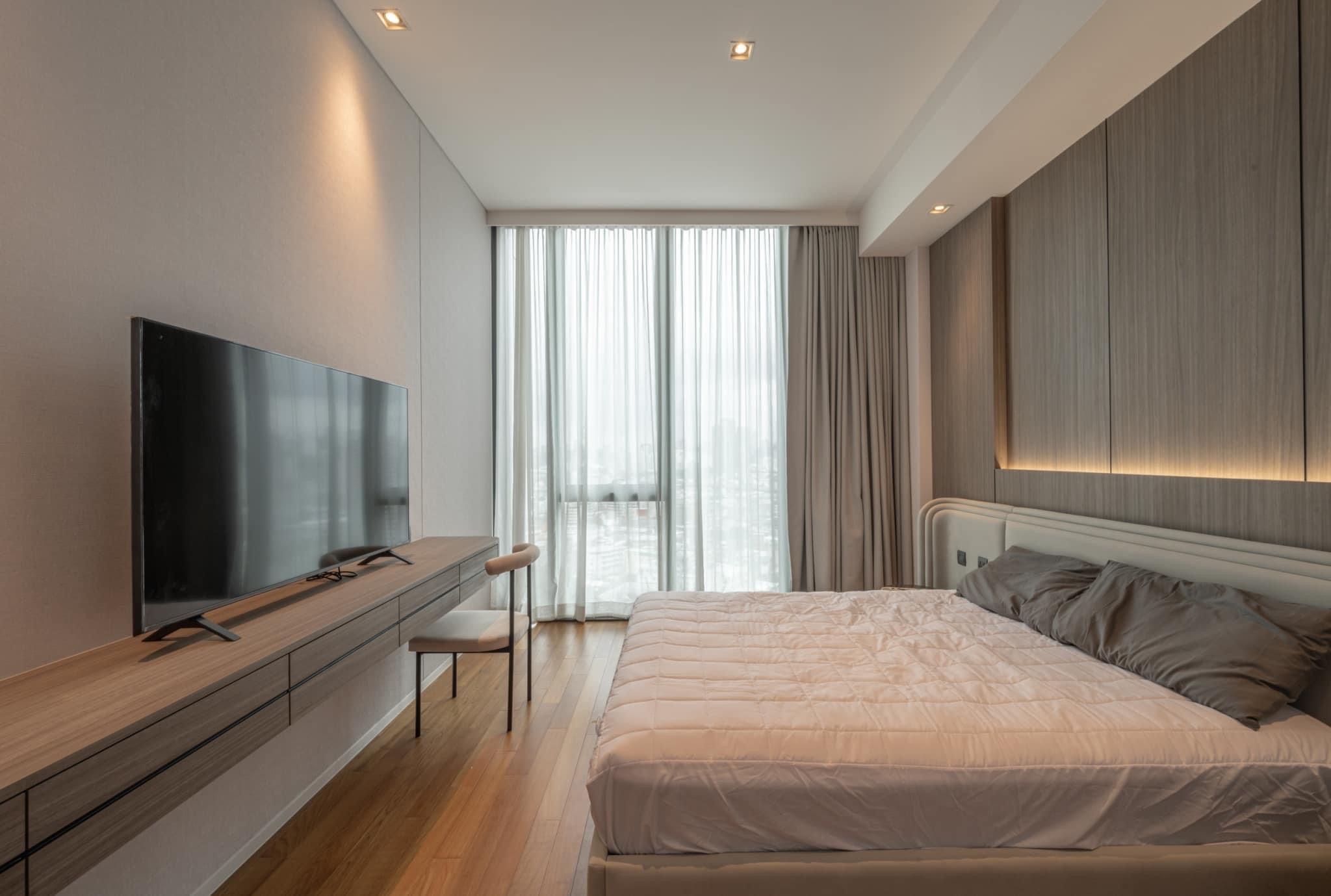 2 Bedroom Condo For Rent in Khlong San, Khlong San, Bangkok - Image 4
